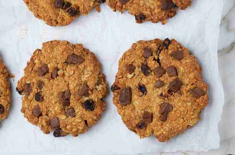 Galletitas de mantequiila de Mani. La Cocina de Gualberto